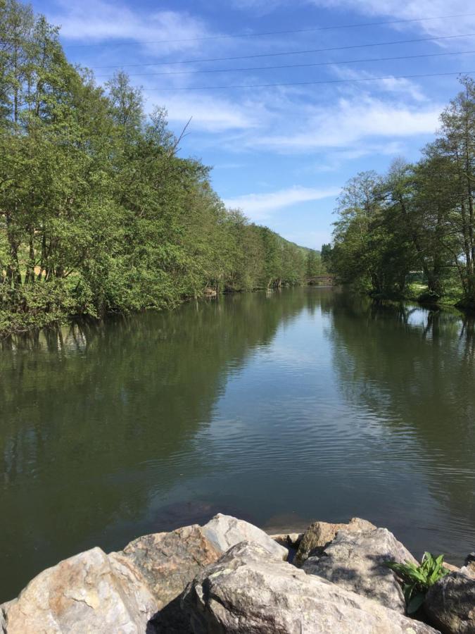 Chambre La Petite Venise Pont-Audemer Εξωτερικό φωτογραφία