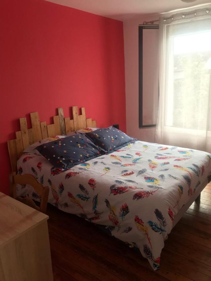 Chambre La Petite Venise Pont-Audemer Εξωτερικό φωτογραφία